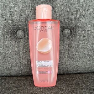 NEW L'Oreal Toner Fine Flowers for all skin types